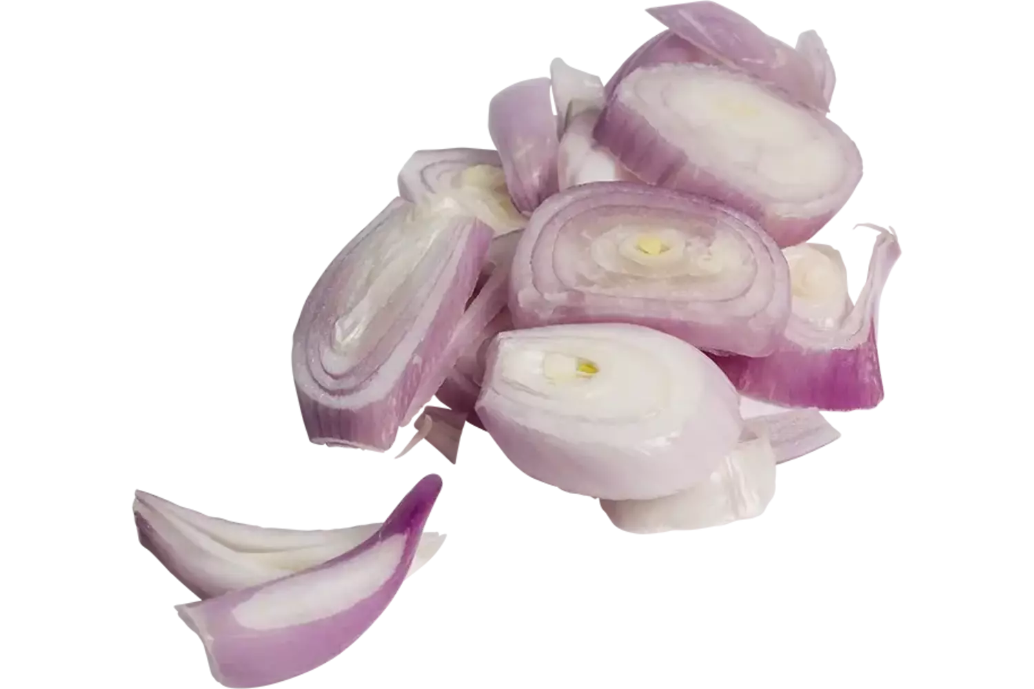 Banaan sjalotten ringen 8mm zak 1kg stuk 1